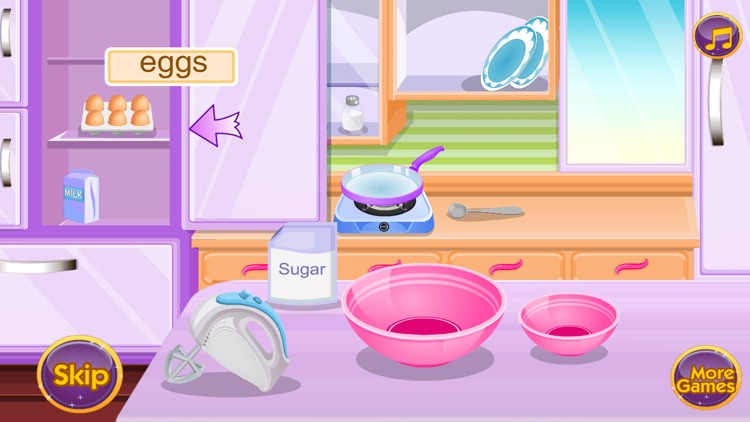 Ice Cream Maker : Cooking Game