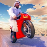 Hajwala Bike Drift Stunts 3D