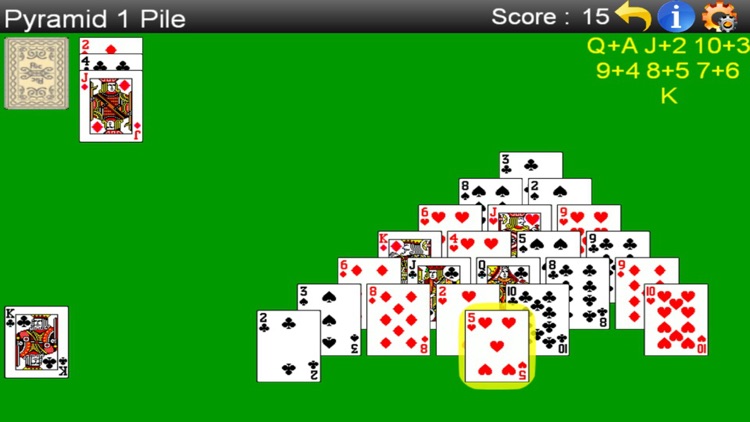 PPIC Pyramid Solitaire - Apps on Google Play