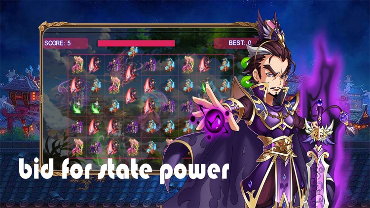 Heroes of Three kingdoms`