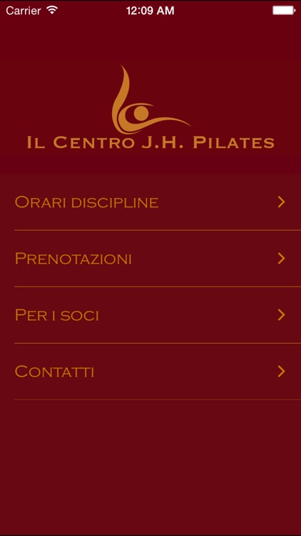 il Centro JH Pilates