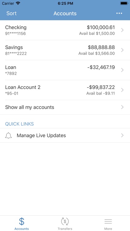 GENCO FCU Mobile