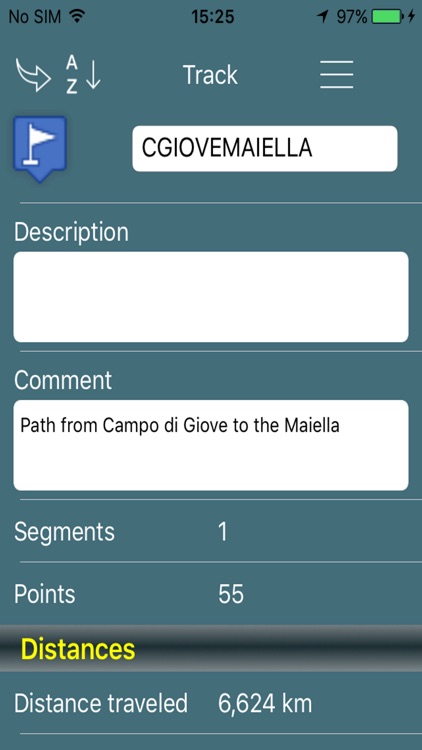 OkMap Mobile screenshot-8