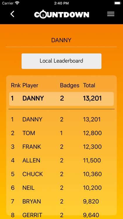 Buzztime Entertainment screenshot-7