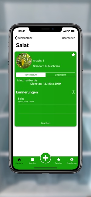 Lebensmittel Übersicht(圖2)-速報App