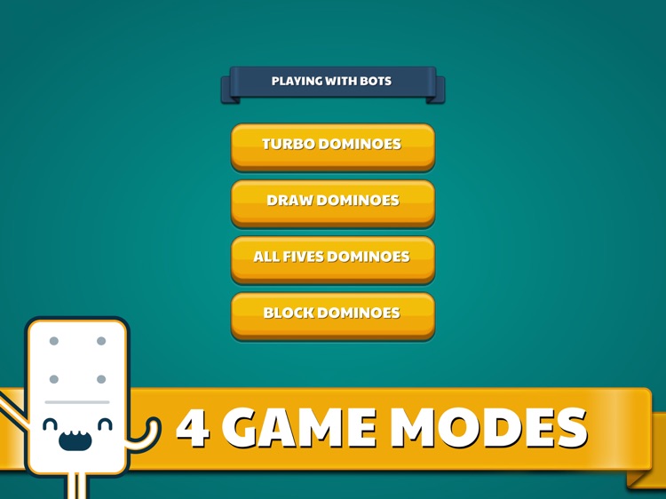 Dominoes: Classic Board Game