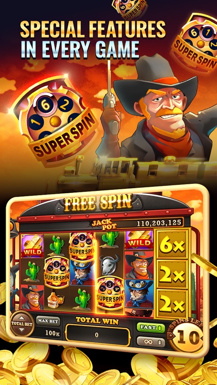 Gold Party Casino screenshot-3