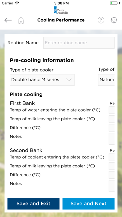 How to cancel & delete Dairy Hygiene from iphone & ipad 4