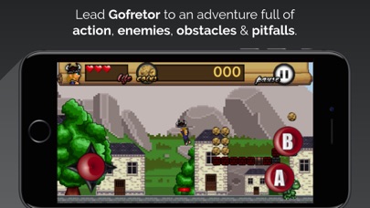 Gofretor - Lost tales Screenshots