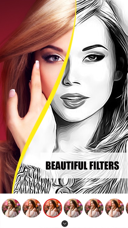 Cartoon Art Pics Photo Editor screenshot-4