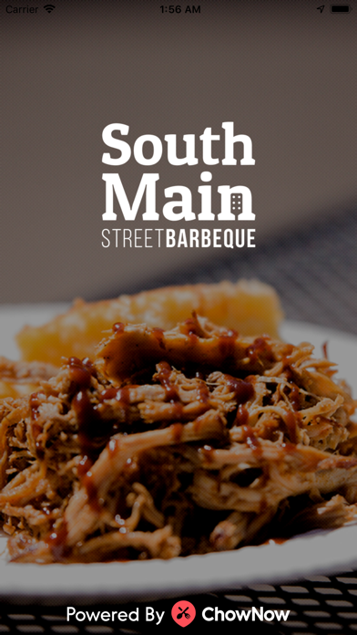 How to cancel & delete South Main Street Barbeque from iphone & ipad 1