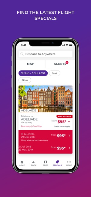 Virgin Australia(圖5)-速報App