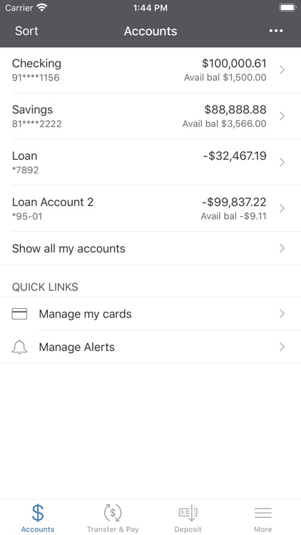 Greylock FCU Mobile
