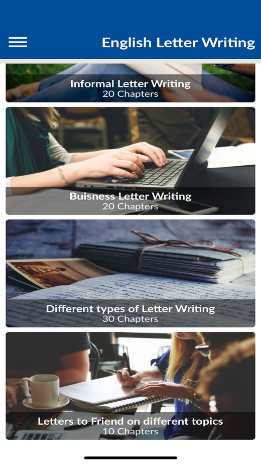 【图】English Letter Writing Guide(截图3)