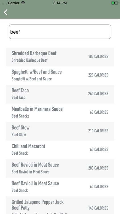MRE App screenshot-4