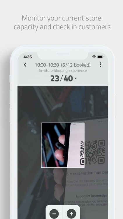 booxi Check-In