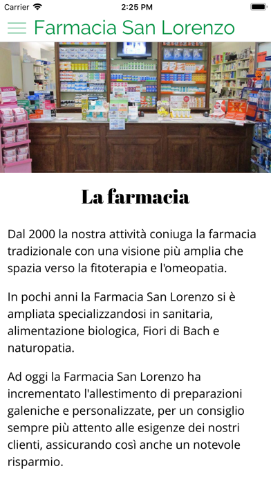 Farmacia San Lorenzo screenshot 3