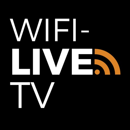 WIFI-LIVE TV iOS App