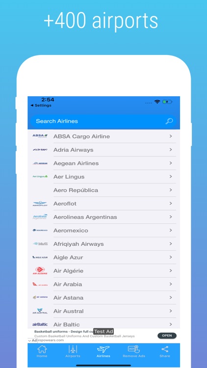 Air Flight Tracker screenshot-4