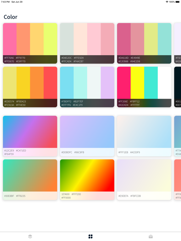 カラーカード - カラーカードデザイナー混色アシスタントのおすすめ画像3