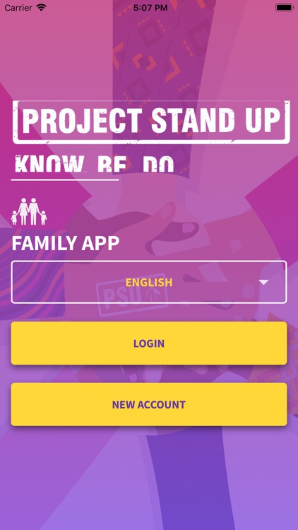 Project Stand Up