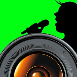 Green Screen Live Video Record Apple Watch App
