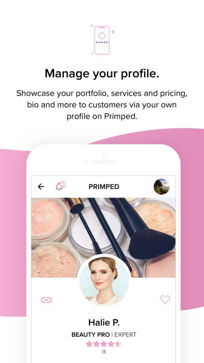 Primped Pro screenshot-3