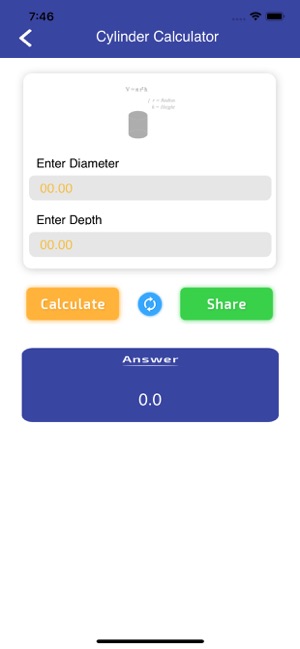 Geomeatry Mathematics Calc(圖3)-速報App