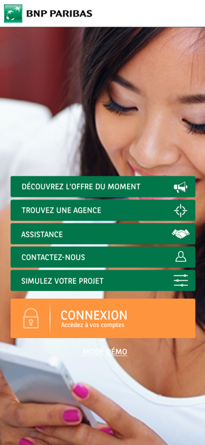 BNP Paribas Antilles Mobile(圖1)-速報App