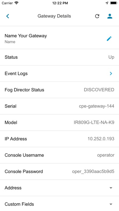 How to cancel & delete Cisco Kinetic GMM from iphone & ipad 1