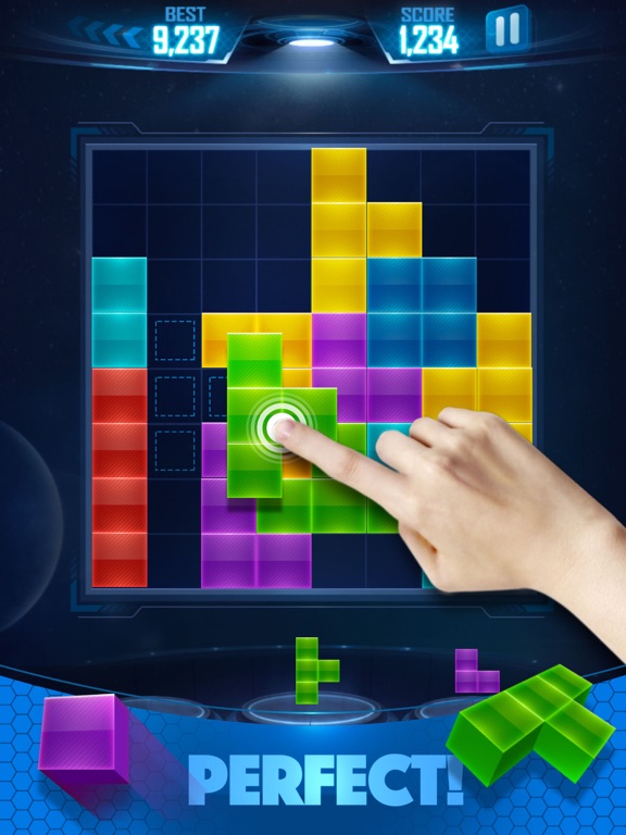 Puzzle Game Blast для iPad