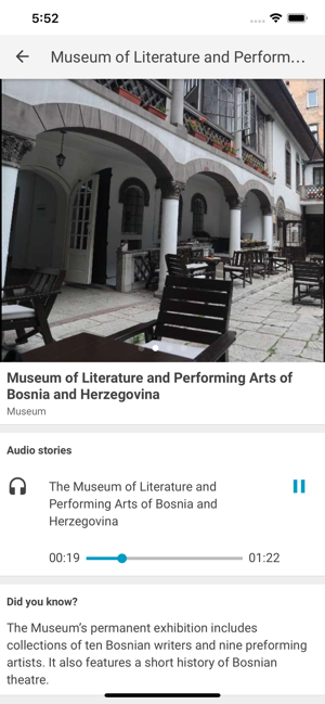 Museum of Literature of BiH(圖4)-速報App