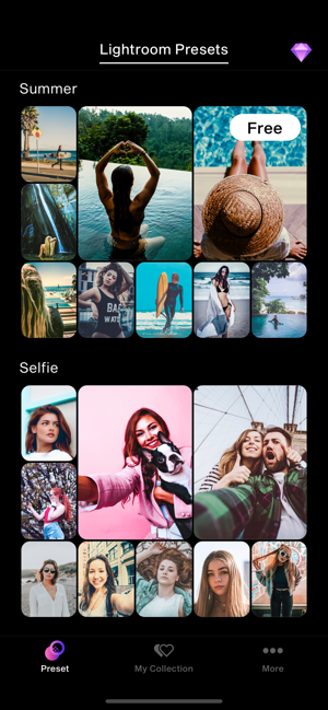 LR Photo Presets for Lightroom(圖2)-速報App