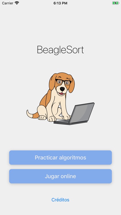 ITC_MTY: BeagleSort