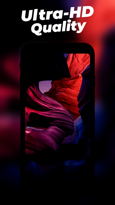 Dark Mode Wallpapers & Themes screenshot 2