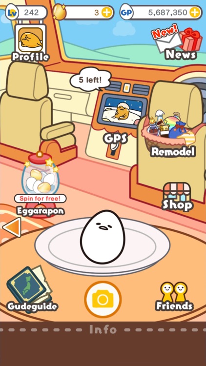 gudetama tap! screenshot-6