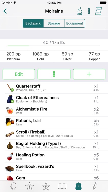 RPG Scribe Pathfinder & 3.5