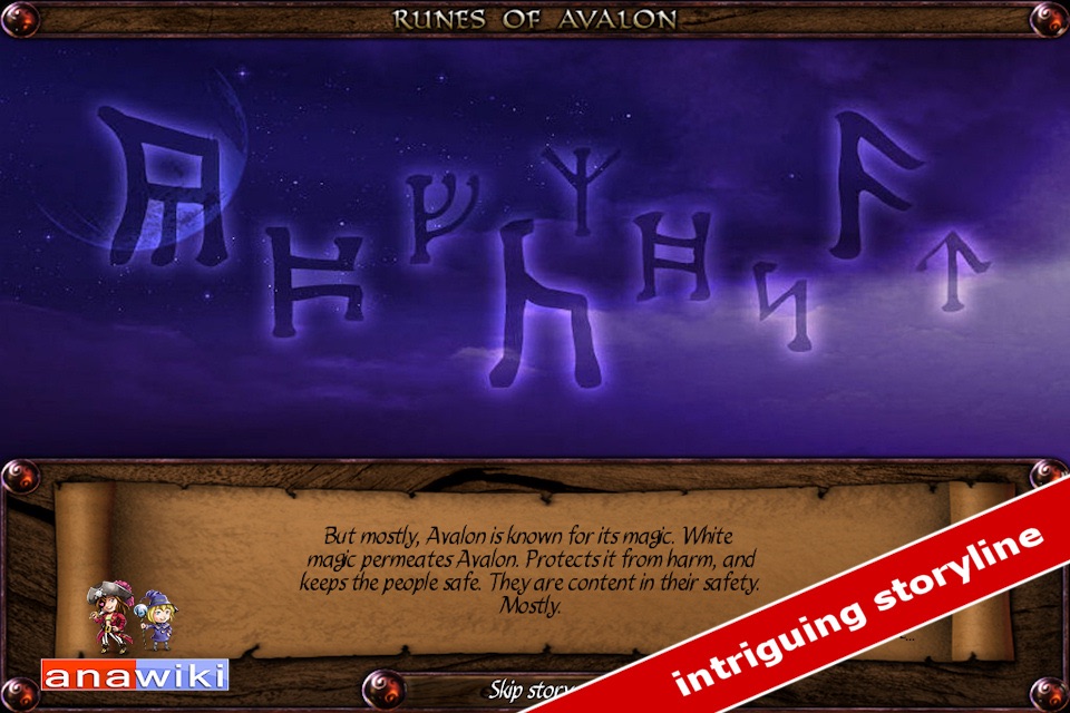 Runes of Avalon HD (F) screenshot 4