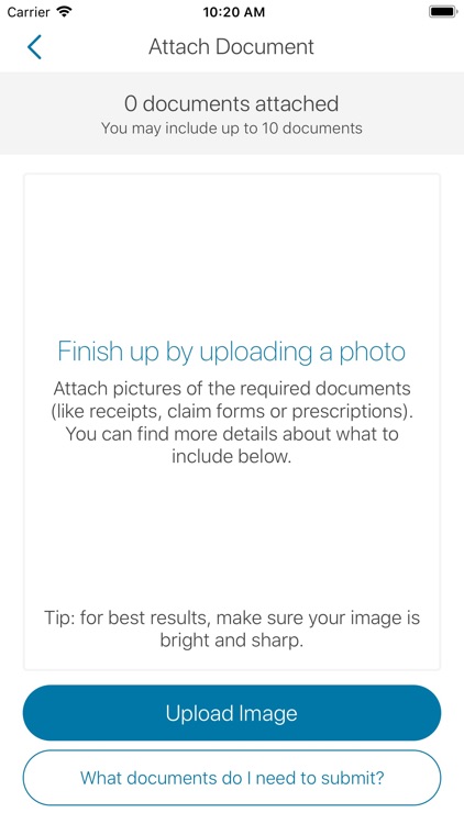 Medavie Blue Cross Mobile screenshot-4