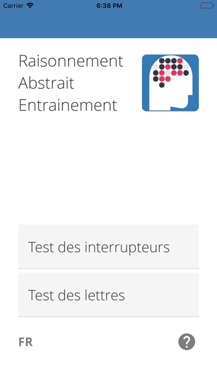 Test de Raisonnement Abstrait