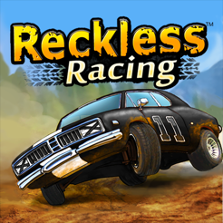 ‎Reckless Racing HD