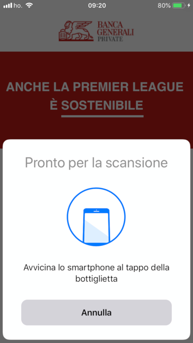 Premier League Banca Generali screenshot 3
