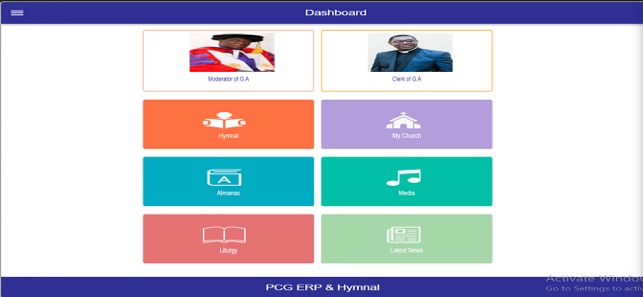 PCG HYMNS AND RESOURCES(圖2)-速報App