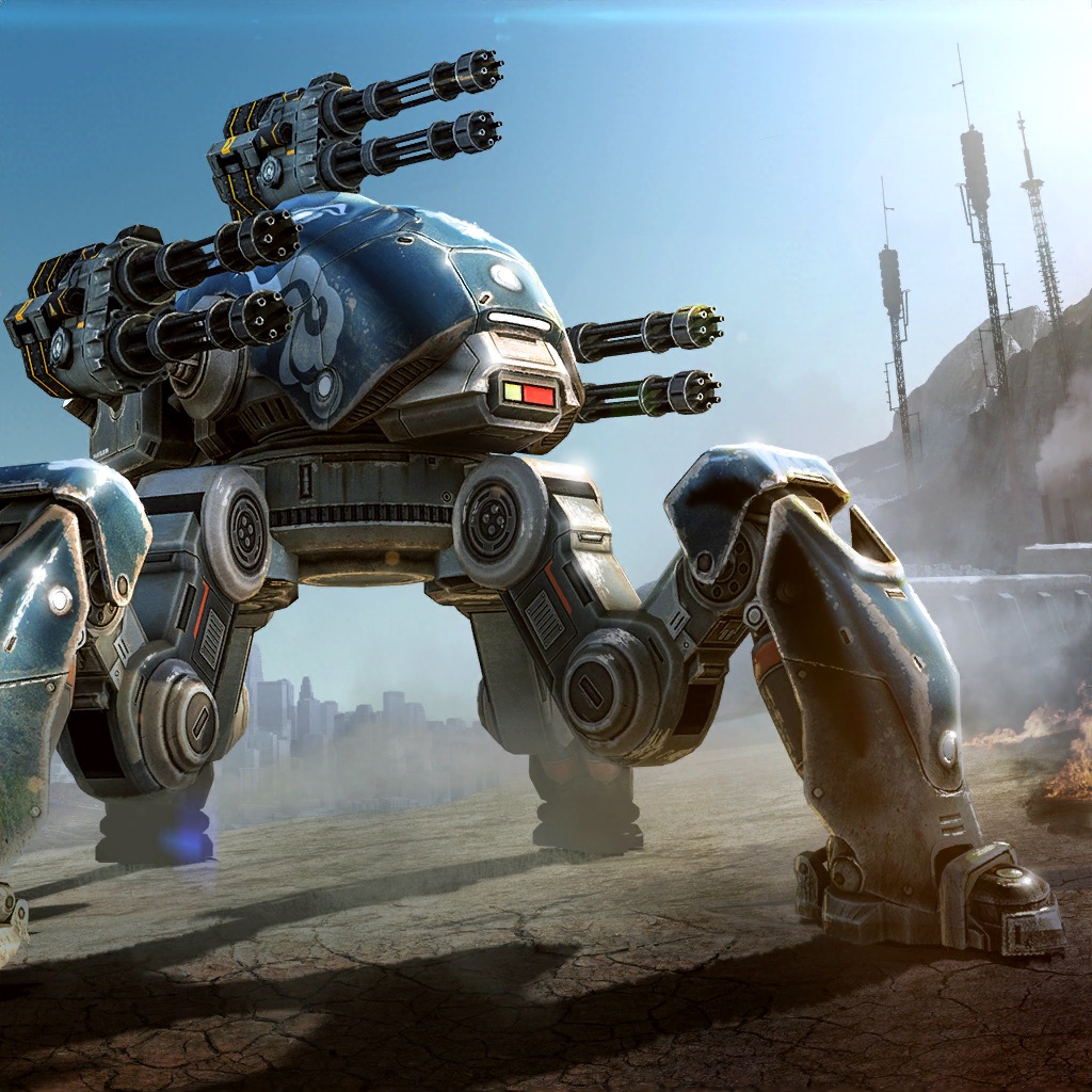 War Robots for apple instal free