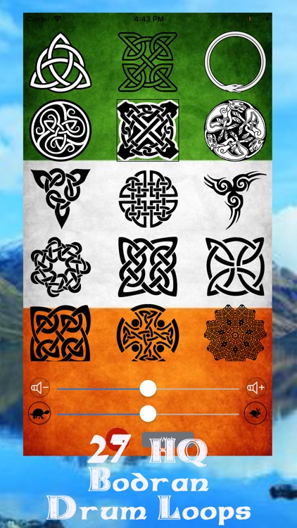 Irish Drum Loops screenshot-0