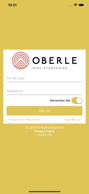 Oberle Risk Strategies Online(圖1)-速報App