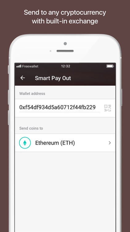 Bitcoin Wallet by Freewallet screenshot-4