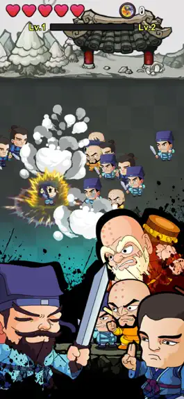 Game screenshot WuxiaWord-Martial World apk