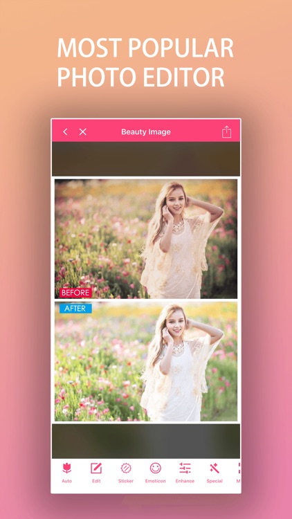 PNG Store : Face Photo Editor screenshot-4