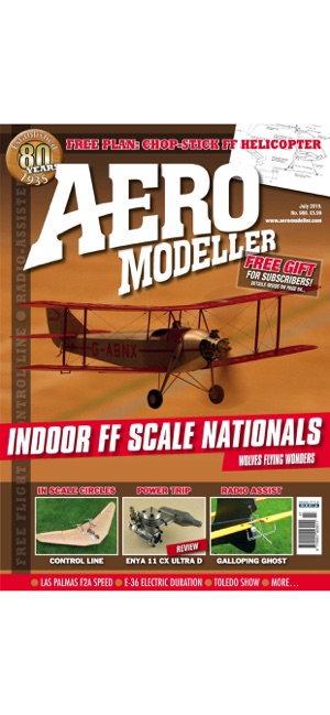 Aero Modeller(圖1)-速報App